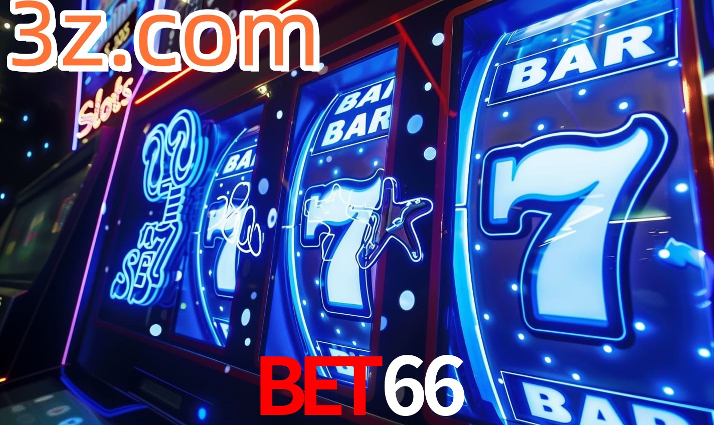 Variedade de Slots Bet66 App